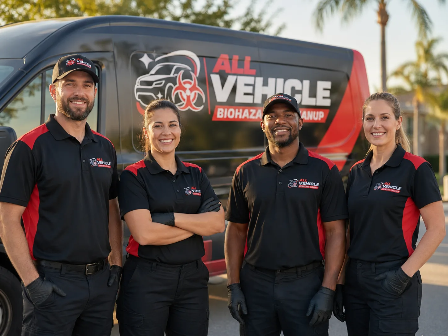 Vehicle Biohazard Cleanup company in Fayetteville, OH