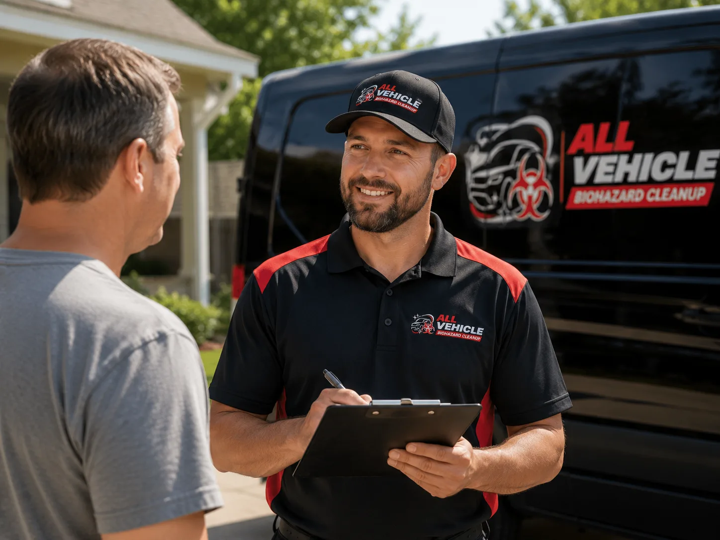 Vehicle Biohazard Cleanup Fayetteville, OH FAQs
